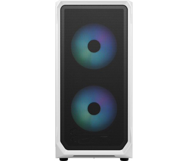 Fractal Design Focus 2 RGB White TG Clear Tint - 1065388 - zdjęcie 3